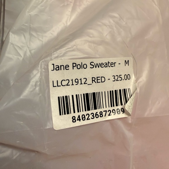 La Ligne | Jane Polo Sweater - Picture 5 of 8